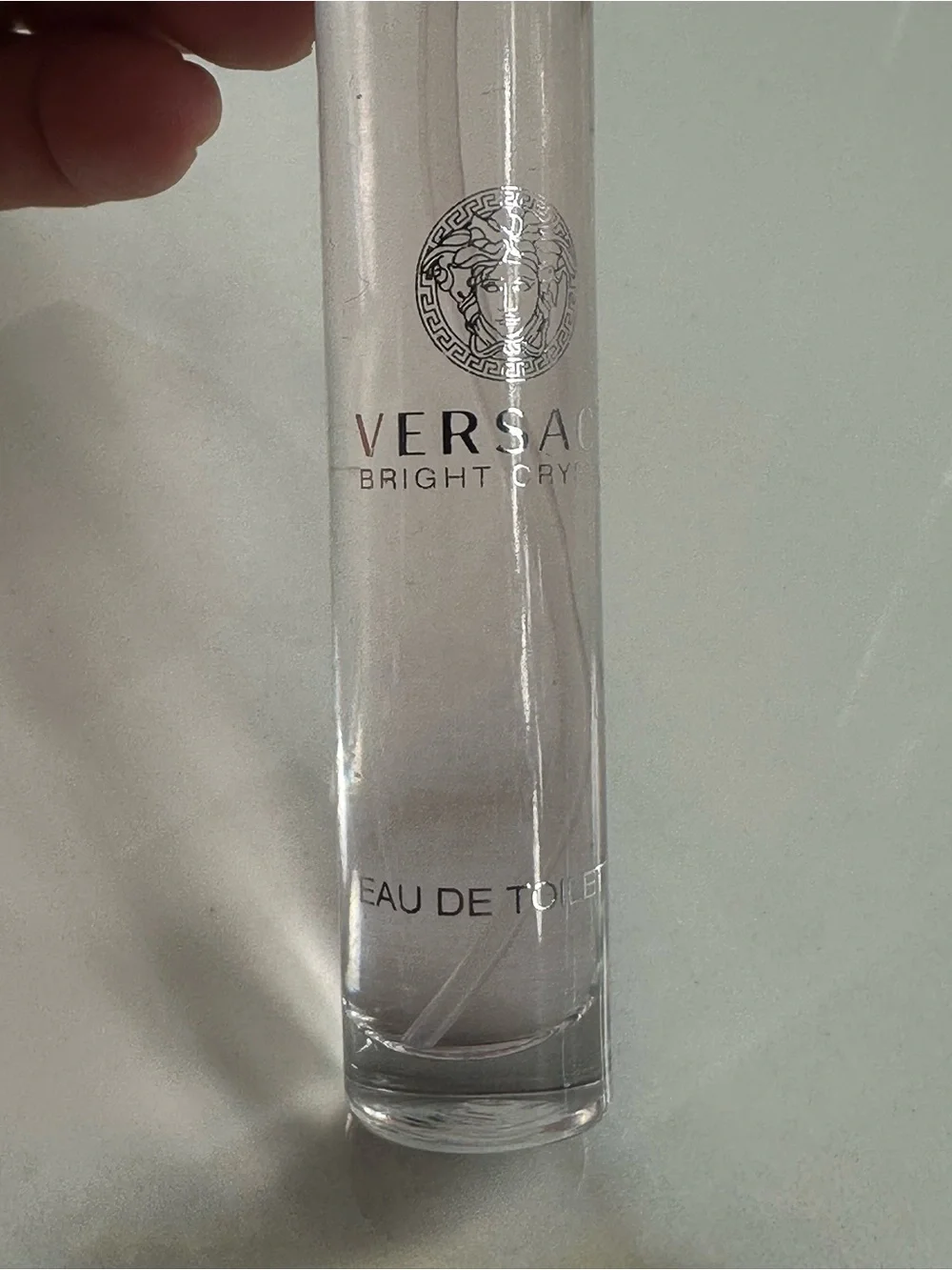 Versace Bright Crystal Travel